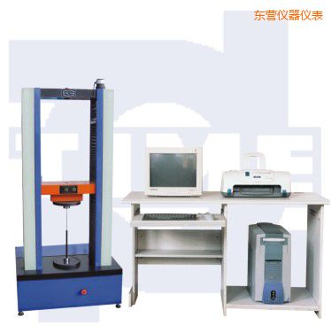 東營微機控制氣彈簧性能試驗機QTW系列