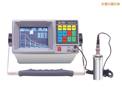 東營全數(shù)字智能超聲波探傷儀