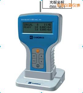 東營手持式激光粒子計數(shù)儀