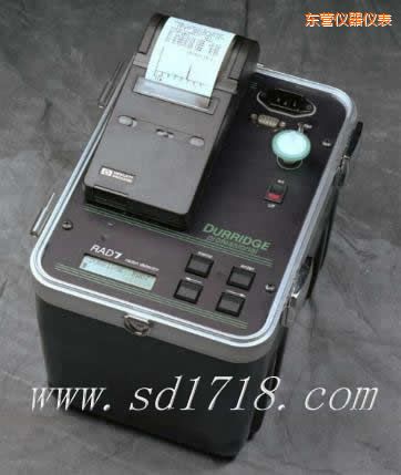 東營美國測氡儀