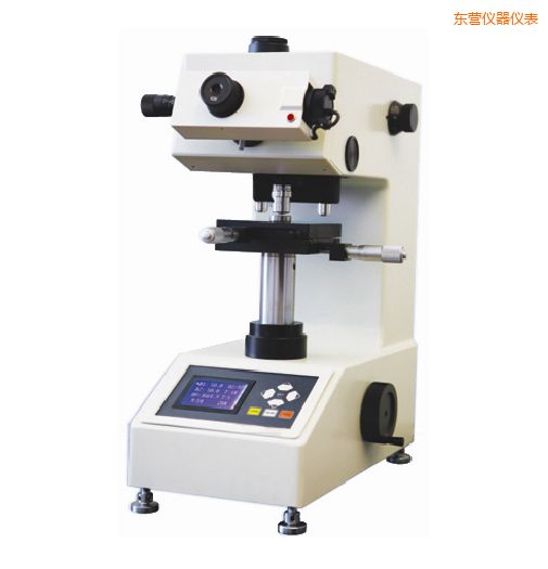 東營時代顯微硬度計