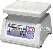 撫順輕巧型桌面電子秤,30kg,20g