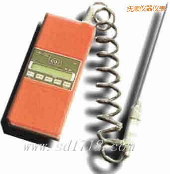 撫順二氧化碳檢測儀