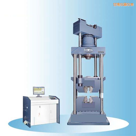 甘南時(shí)代微機(jī)控制電液伺服萬能試驗(yàn)機(jī)