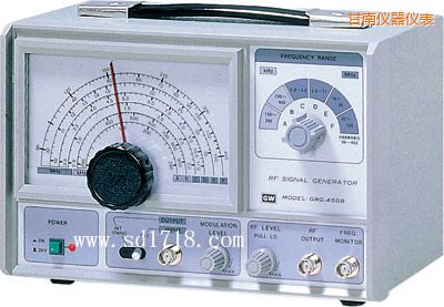 甘南射頻信號產(chǎn)生器