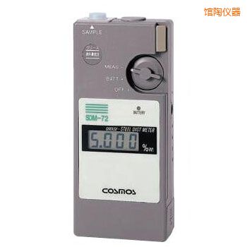 館陶便攜潤滑劑鐵粉濃度計