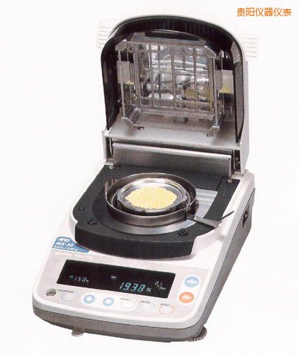 貴陽(yáng)水分測(cè)定儀