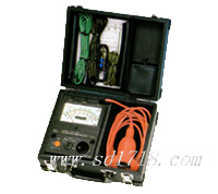 貴陽指針高壓兆歐表