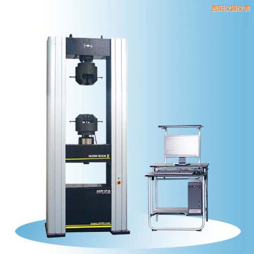 貴陽時(shí)代微機(jī)控制電子萬能試驗(yàn)機(jī)