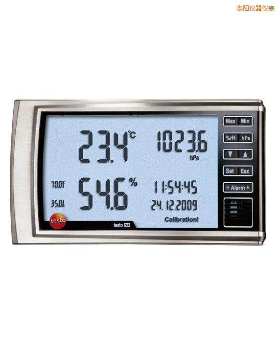 貴陽電子式溫濕度大氣壓力表