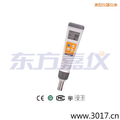 貴陽精密防水迷你型電導(dǎo)率計