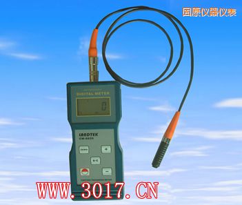 固原鐵基涂層測(cè)厚儀