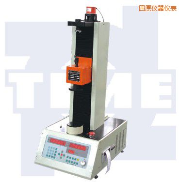 固原時代雙數顯全自動彈簧拉壓試驗機