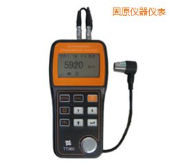 固原穿透涂層超聲波測(cè)厚儀 原TT360