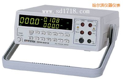 哈爾濱交流數(shù)字功率計