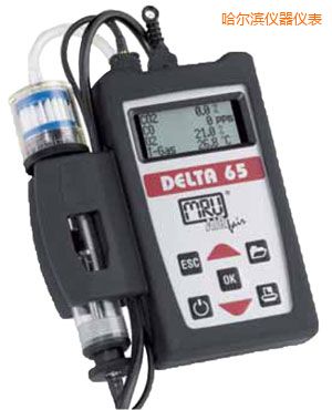 哈爾濱手持式煙氣分析儀