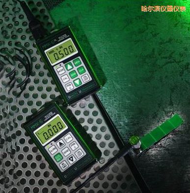 哈爾濱超聲波測厚儀