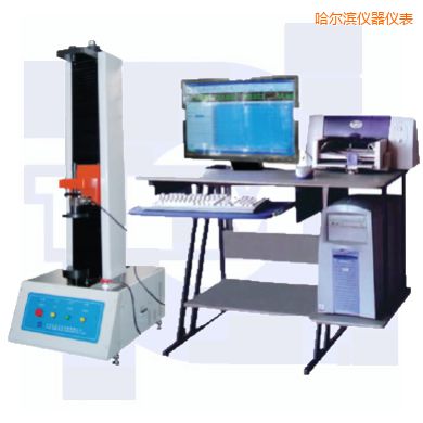 哈爾濱微機控制彈簧拉壓試驗機TLS-W