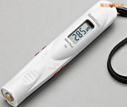 海北MiniTest70系列口袋式涂層測(cè)厚儀