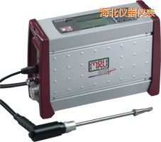海北增強(qiáng)型煙氣分析儀