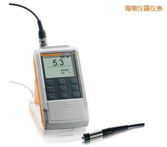 海南手持式涂層測厚儀
