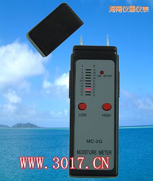 海南木材水份儀