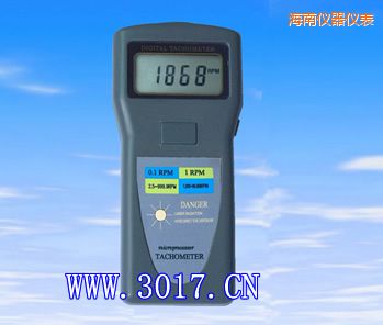 海南激光轉速表