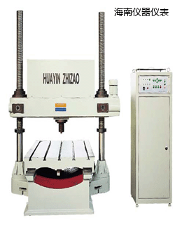 海南門式布氏硬度計