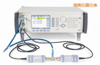 海南27 GHz射頻參考標準