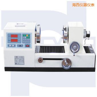 海西雙數(shù)顯式彈簧扭轉試驗機TNS-S系列