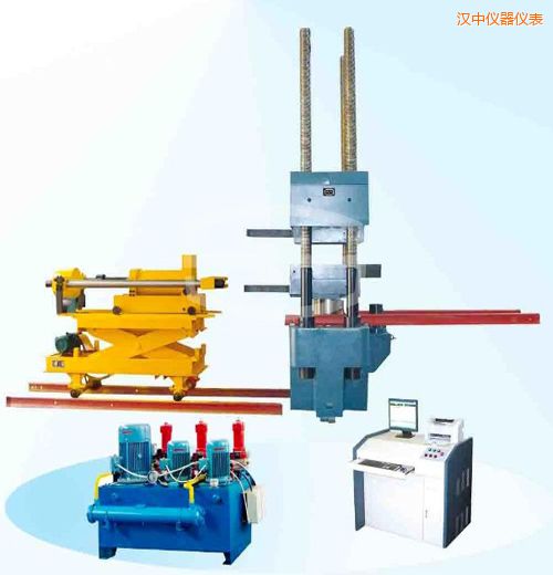 漢中時(shí)代微機(jī)控制電液伺服壓剪試驗(yàn)機(jī)