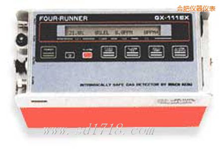 合肥多用途氣體檢測(cè)儀