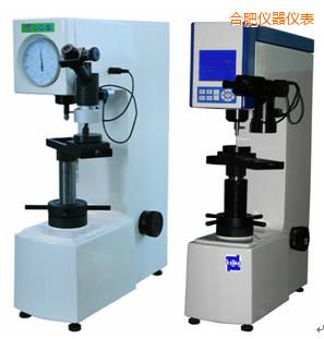 合肥時代THBRVP-187.5E數(shù)顯布洛維硬度計
