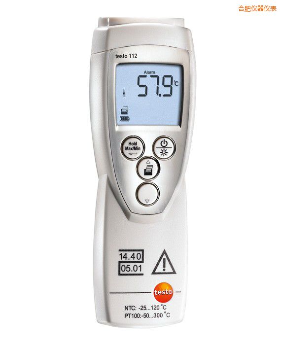 合肥單通道便攜式食品溫度計