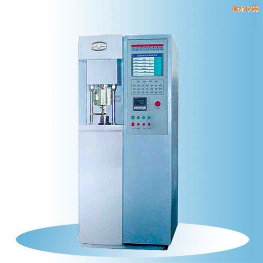 衡水時代屏顯式材料端面高溫摩擦磨損試驗機