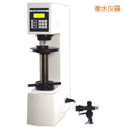 衡水時代布氏硬度計