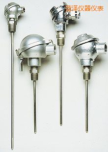 菏澤帶保護(hù)頭的工業(yè)熱電偶