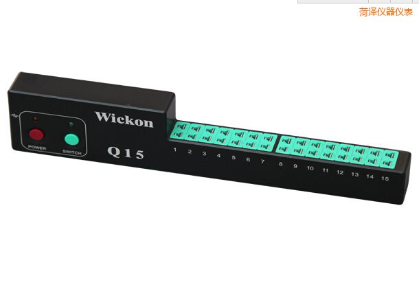 菏澤爐溫測試儀