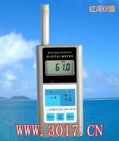 紅河多功能聲級(jí)計(jì)(多功能噪音計(jì))