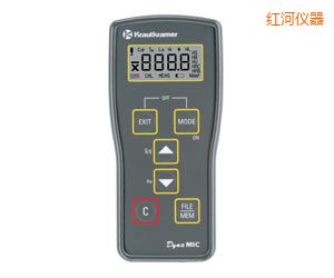 紅河回彈硬度檢測儀