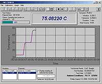 黃南METTEMP II 溫度校準(zhǔn)軟件