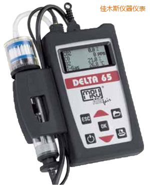 佳木斯手持式煙氣分析儀