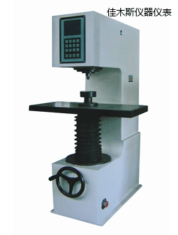 佳木斯布氏硬度計