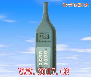 佳木斯多功能聲級計(jì)