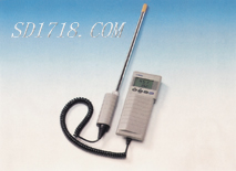 膠南便攜式溫濕度儀表