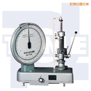 膠南機(jī)械式拉壓彈簧試驗機(jī)