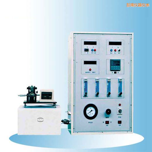 膠南時代航空燃料潤滑性能模擬試驗機(jī)