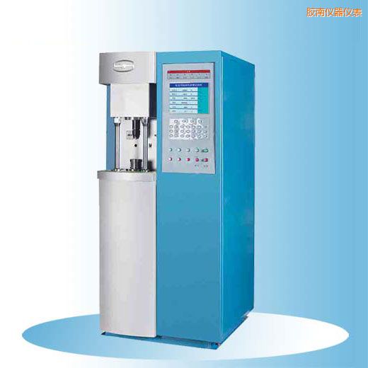 膠南時代微機控制電液伺服材料端面摩擦磨損試驗機