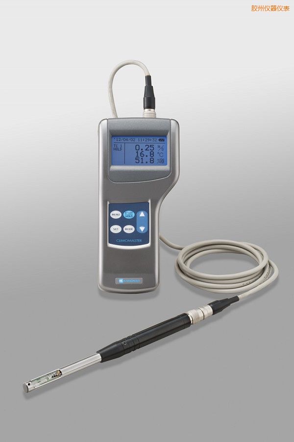 膠州智能型微風速環(huán)境測試儀