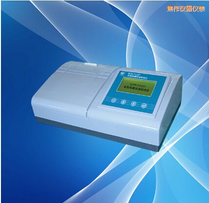 焦作12通道農藥殘毒快速檢測儀